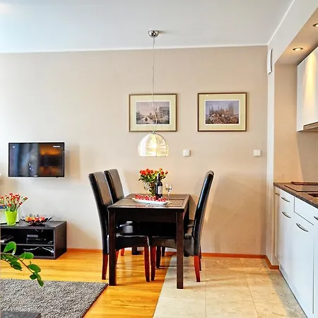 Tartaczna Deluxe Apartments Gdansk Exterior photo