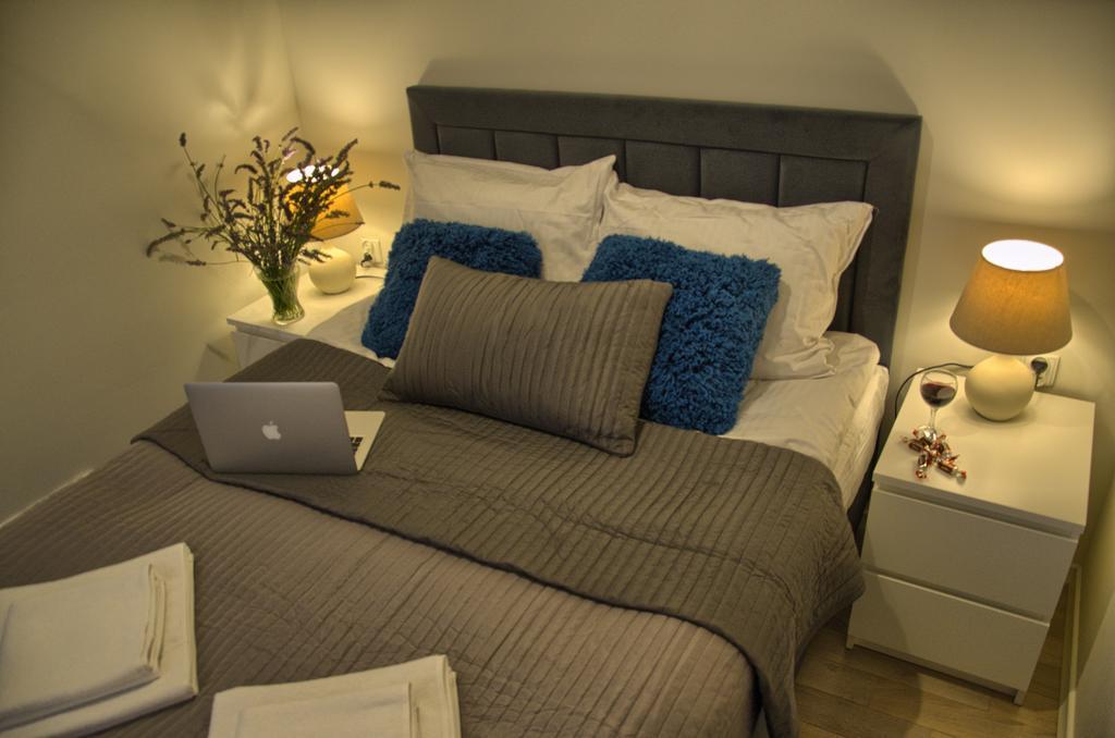 Apartmán Tartaczna Deluxe Gdaňsk