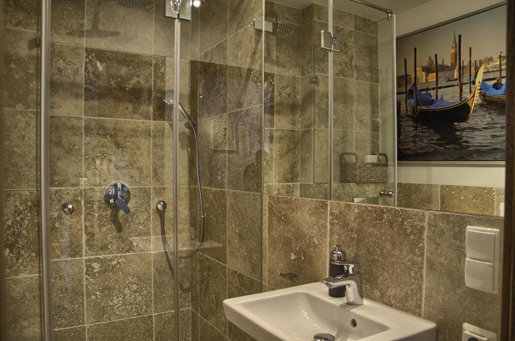 Tartaczna Deluxe Apartmán Gdaňsk