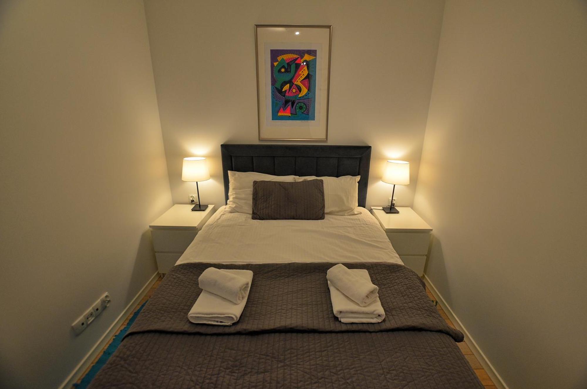 Apartmán Tartaczna Deluxe