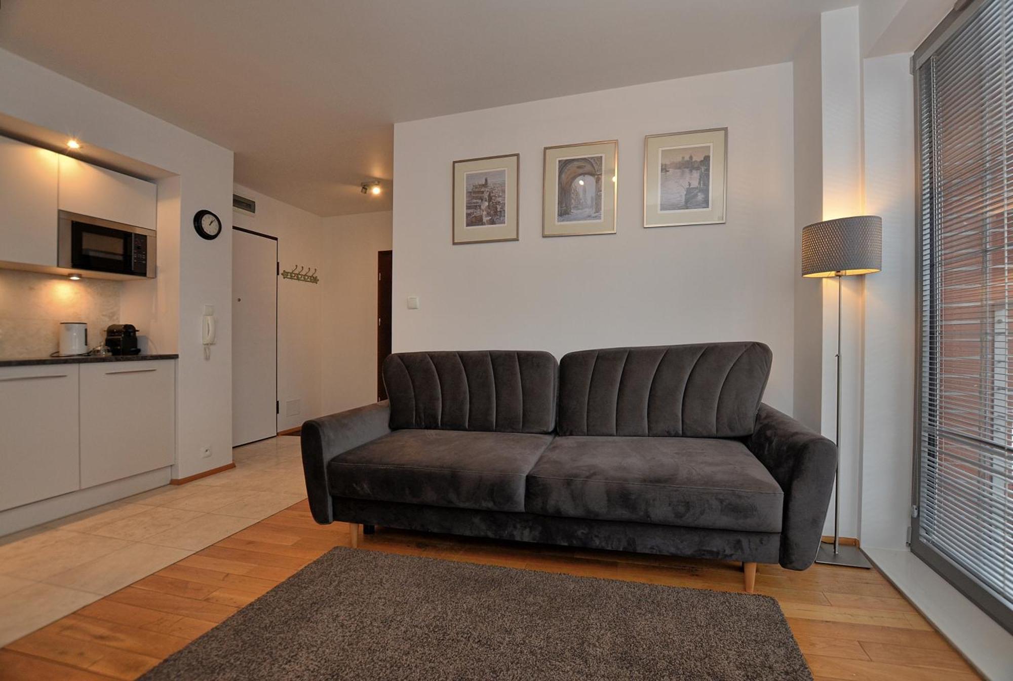 Tartaczna Deluxe Apartmán Gdaňsk