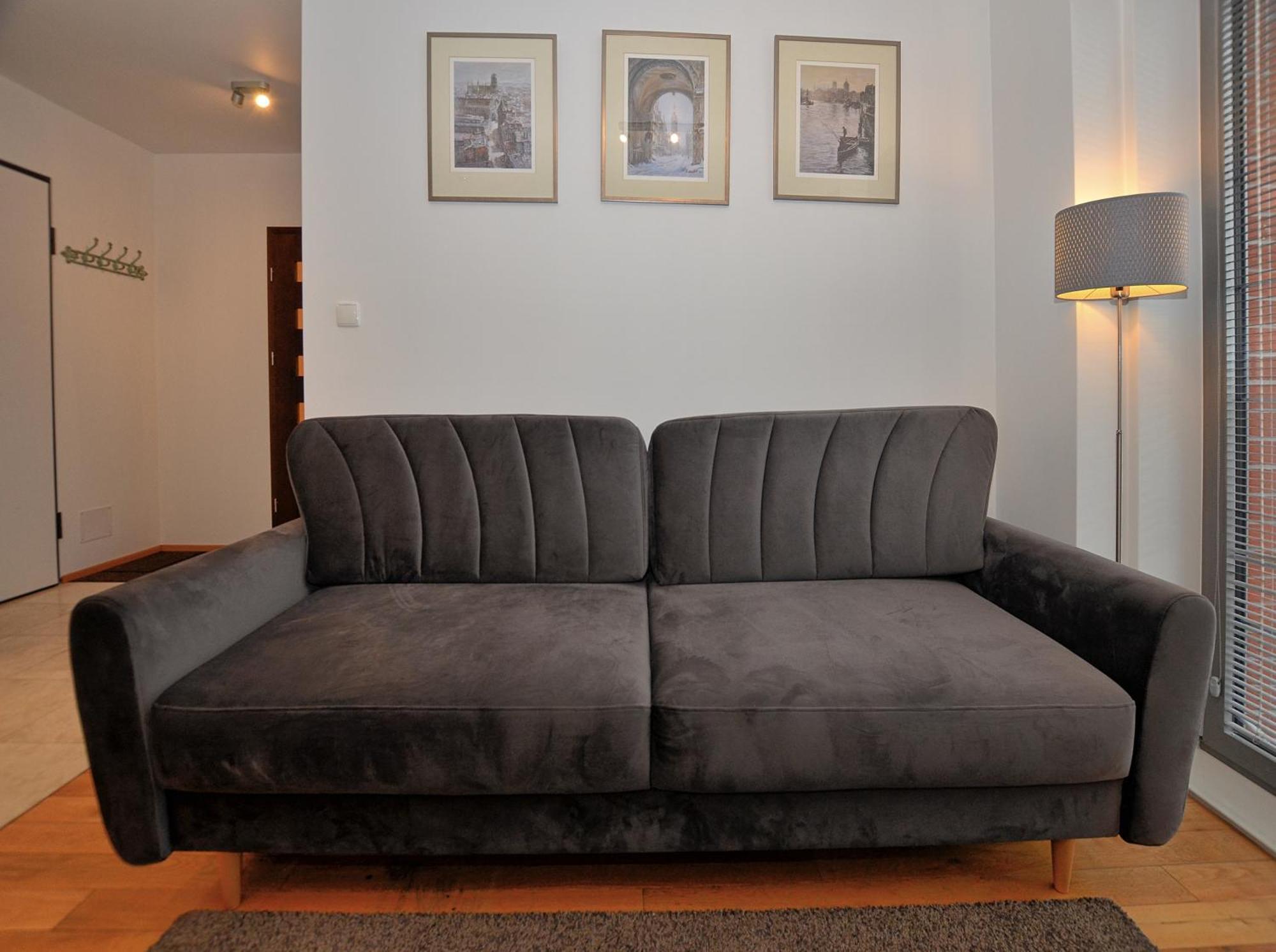 Tartaczna Deluxe Apartmán Gdaňsk