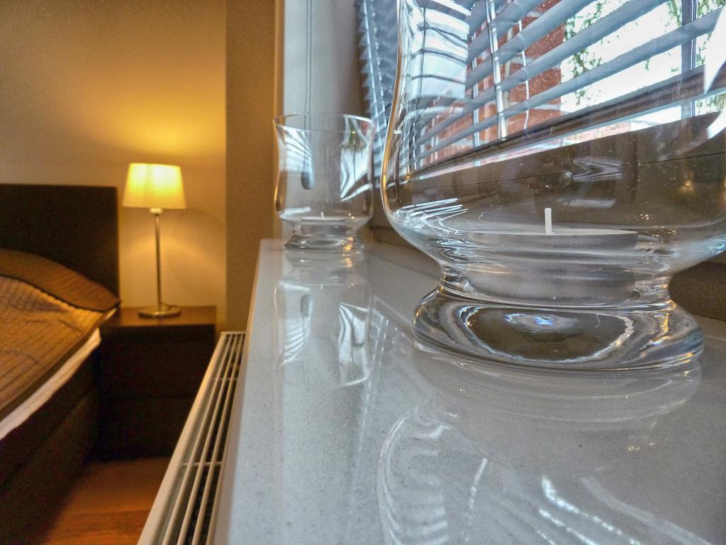 Apartmán Tartaczna Deluxe *