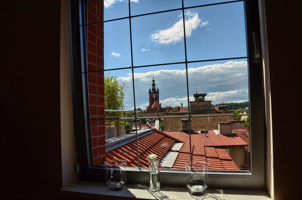 Tartaczna Deluxe Apartmán