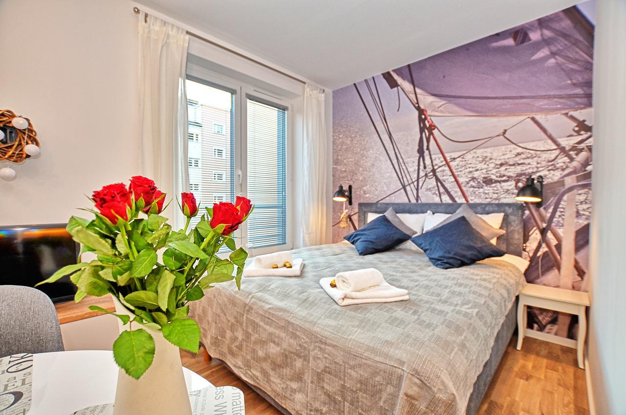 Tartaczna Deluxe Apartmán Gdaňsk